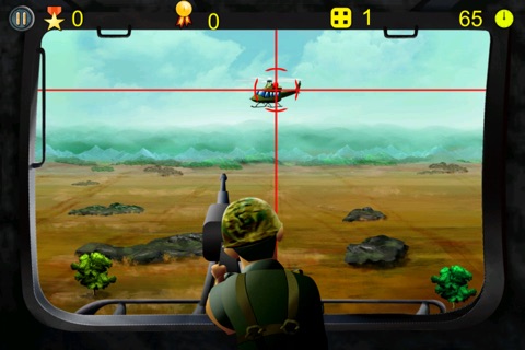 Radar Attack screenshot 3
