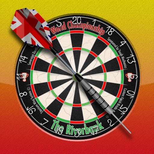 Bulls i 3D Darts icon