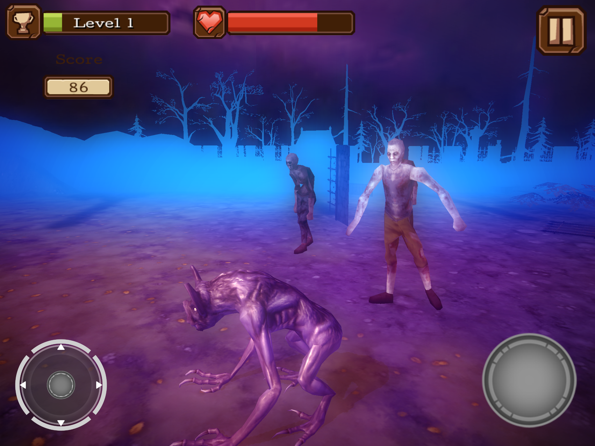 Vampire Simulator screenshot 7