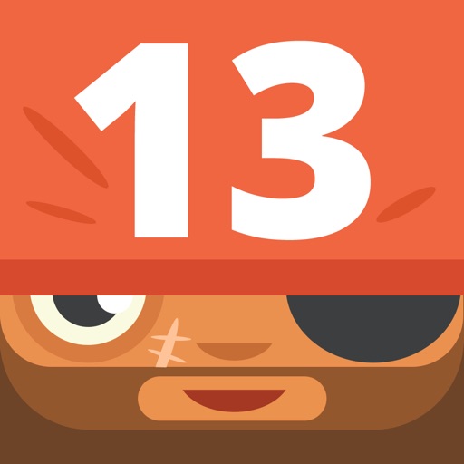 13 Thieves iOS App
