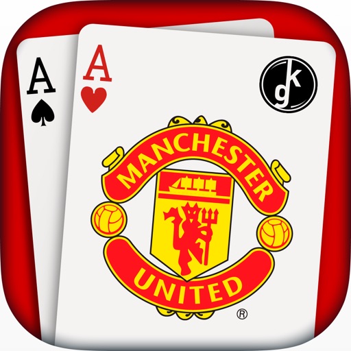 Manchester United Social Poker icon