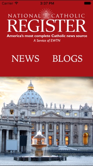 National Catholic Register(圖1)-速報App