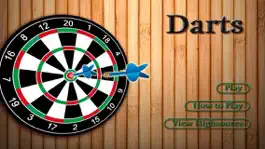 Game screenshot Darts Free mod apk