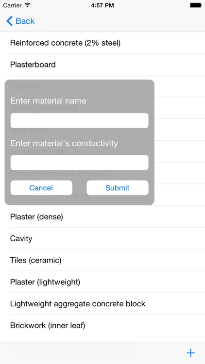 UValue Calculator : architect tool