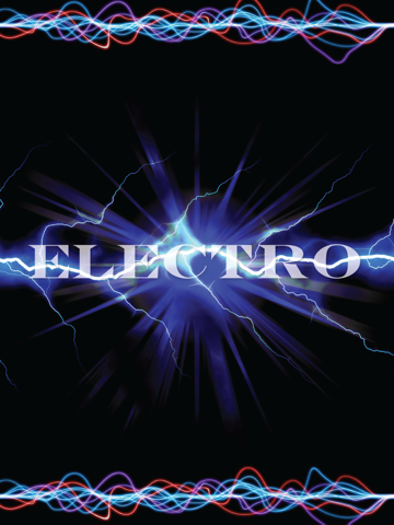 The Electro Static Edition iPad screenshot