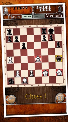 Chess HD Free screenshot 1