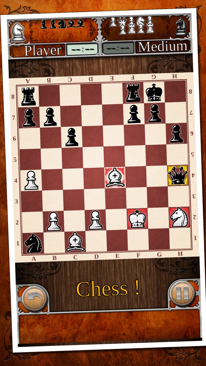 Chess HD Free official gameplay screenshot 4