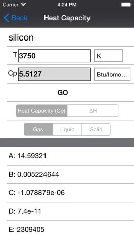 Game screenshot Chemical Engineering AppSuite HD hack