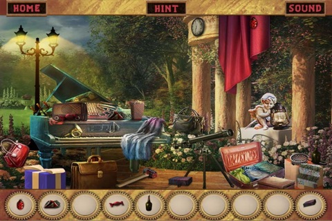 Behind The Reality Hidden Object screenshot 3