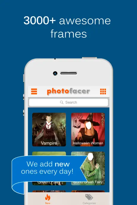 PhotoFacer - Photo Montages