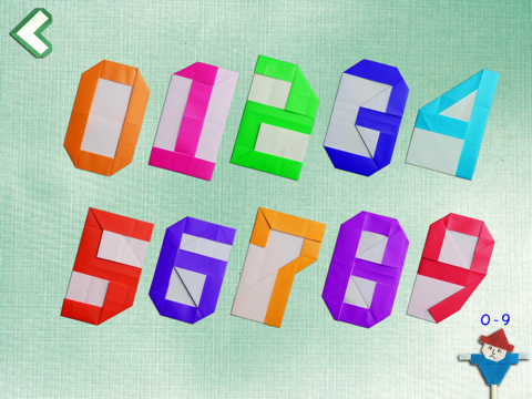 Screenshot #4 pour 123 Number Phonics:Learn Number For Preschool With Number Origami For Kids Free