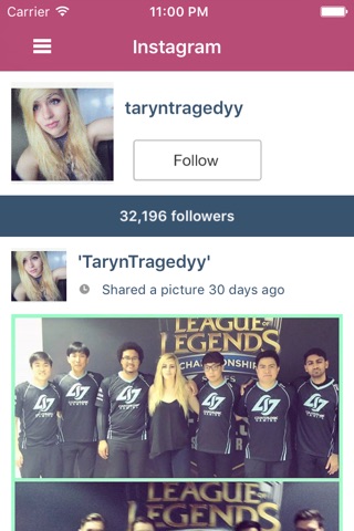 Taryn Tragedyy screenshot 3