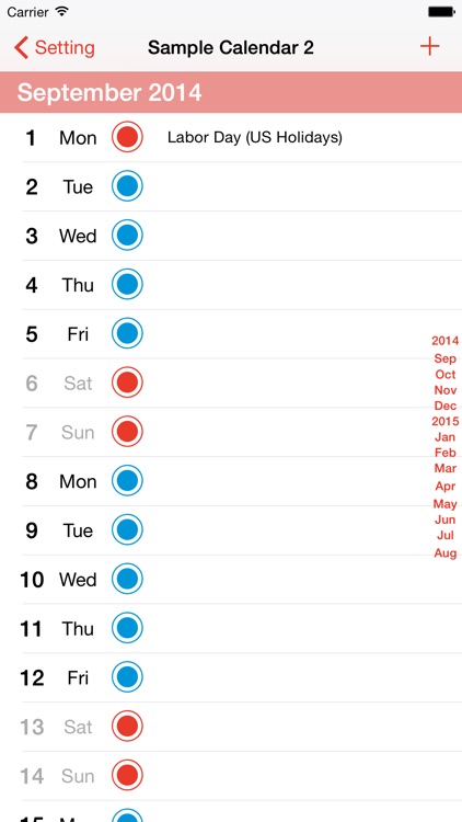 Calendar Calculator Free