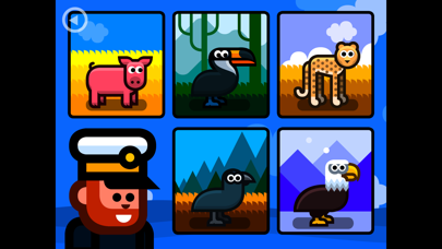 Screenshot #3 pour Animal Captain