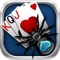 Familiar with Windows spider solitaire game for you