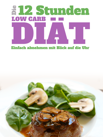 Screenshot #4 pour 12-Stunden-Low-Carb-Diät - Einfach abnehmen ohne Jo-Jo-Effekt