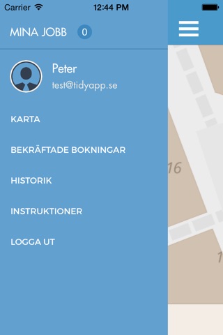 Partner-App-TA screenshot 2