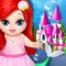 Princess Mermaid Play House