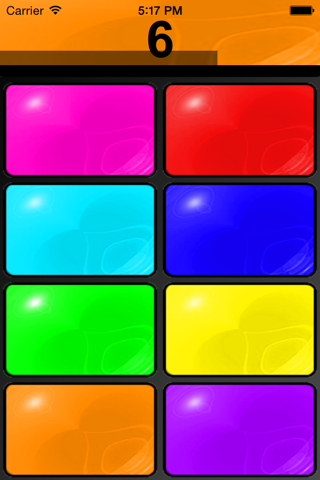 The Color Game! screenshot 2