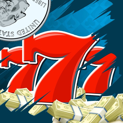 777 Slot Machine Scratch Offs