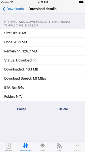 QGet Remote(圖5)-速報App