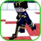 Block Hockey Cup Multiplayer with skin exporter for Minecraft