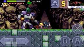 Callys Caves 2 screenshot