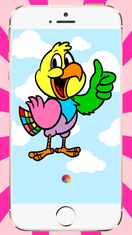 100 Birds To Paint screenshot-4