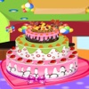 Delicious Cake Decoration Game