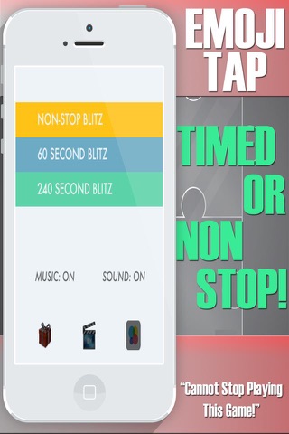 Emoji Tap Free - Test Your Reaction Speed screenshot 2