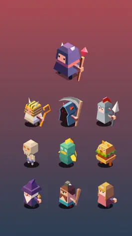 Game screenshot Path to God apk