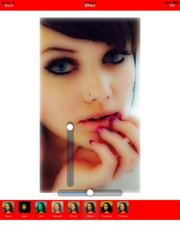 Photo Decorator - Edit Your Photo with style and share for Facebook, Twitter, Instagram with friends !! iPad screenshot