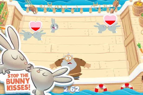 Noah's Bunny Problem