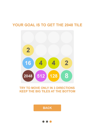 2048 Round Undo - A Fun Logical Number Gameのおすすめ画像4