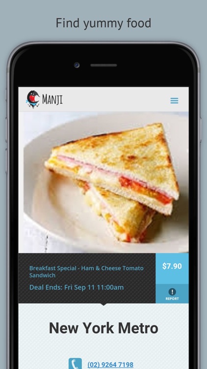 MANJI