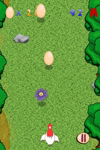 Chicken Run Escape Adventure - Fun Fox Chase Game FREE screenshot 4