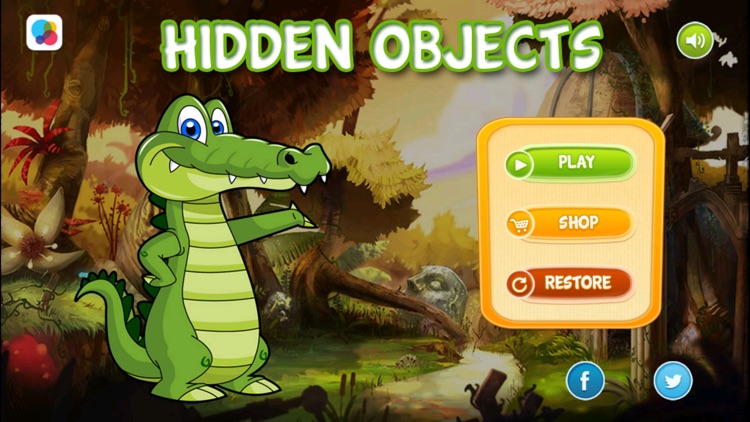 Stop The Timer : Hidden Object