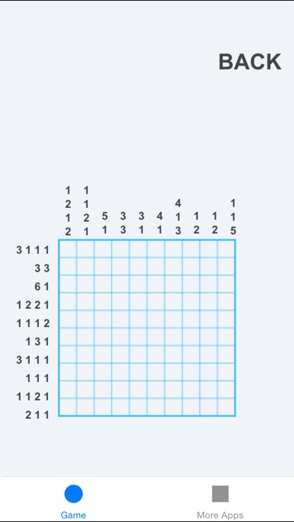 iNonogram : Nonograms hidden pictures patterns puzzle  game