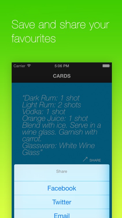Bartender's Bible..