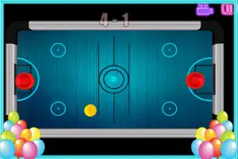 Game screenshot Сумасшедший Air Hockey - Окончательный настольный хоккей Multi-Touch и разбить и хитовая игра hack