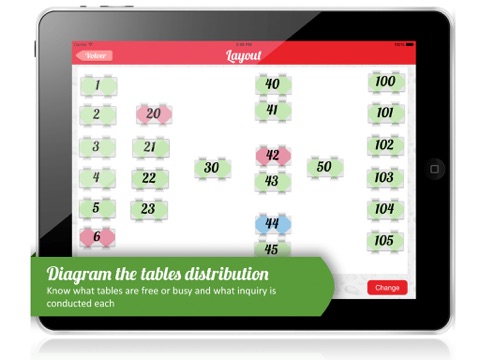 Screenshot #6 pour Cardapio