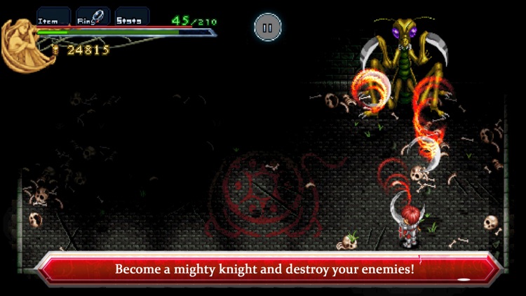 Ys Chronicles 1 screenshot-3