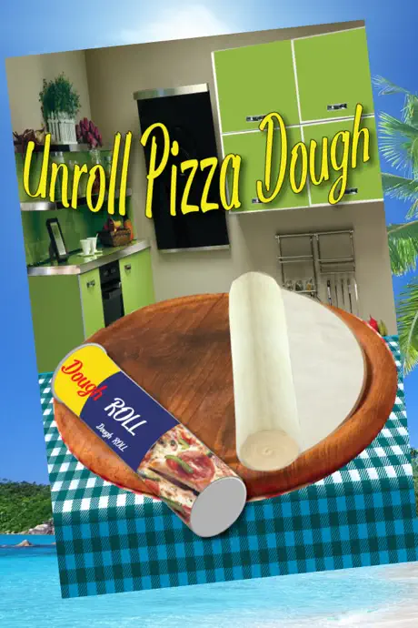 Cone Pizza Maker - Lets cook delicious italian food in this craz