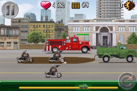 Mafia Shootout 2 screenshot 3