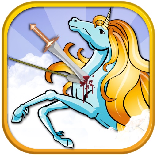 Unicorn Hunt Pro iOS App