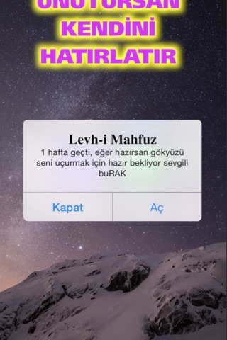 Levh-i Mahfuz screenshot 4