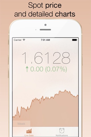 GBP/USD Exchange Rate Live screenshot 2