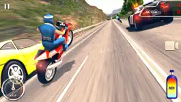 Game screenshot Moto Rash 3D mod apk