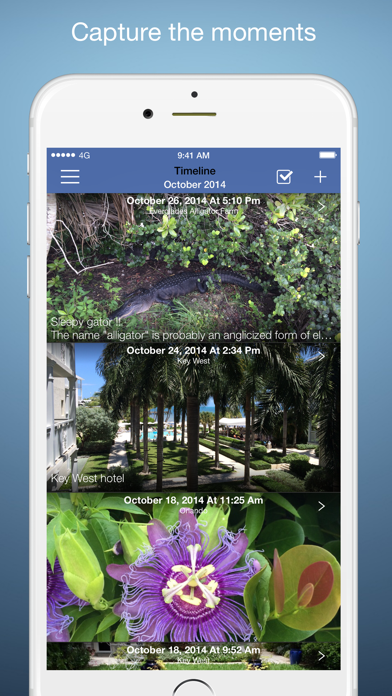 Screenshot #1 for Evoke