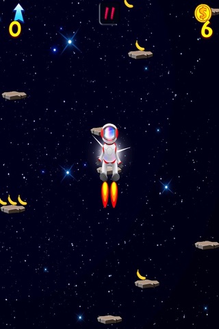 Spaceman - The Jumping Space Astronaut screenshot 2